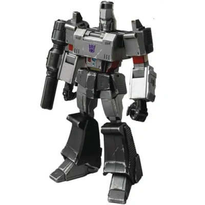 Afbeelding van Yolopark Transformers One Megatron D 16 Auto bots wars Robot technic modelbouw Gundam model kit Speelgoed legacy star bouwpakket Bekend van manga &amp; anime Niet compatibel met lego of revell Sinterklaas Kerst cadeautjes