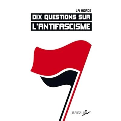 Afbeelding van Dix questions sur l&#039;antifascisme