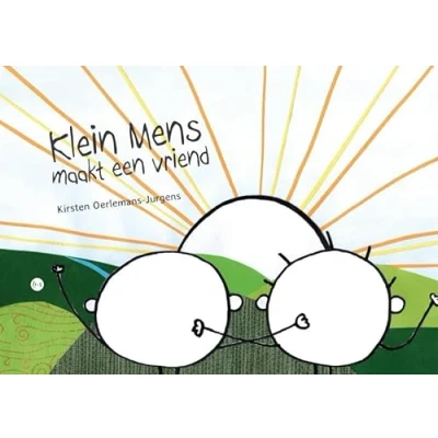 Afbeelding van Klein Mens maakt een vriend (Paperback)