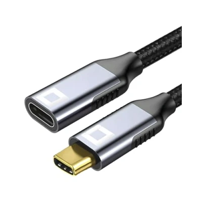 Afbeelding van Co2® USB C Thunderbolt 3 Kabel 10Gbps PD 100W 4K/60Hz 3m