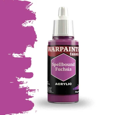 Afbeelding van Warpaints Fanatic: Spellbound Fuchsia