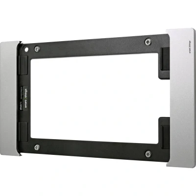 Afbeelding van Smart Things sDock Fix Pro s34 iPad muurhouder Zilver Geschikt voor Apple model: 12.9 (3e generatie)
