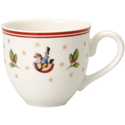 Afbeelding van Villeroy &amp; Boch Espresso Kopje Toy&#039;s Delight 100 ml