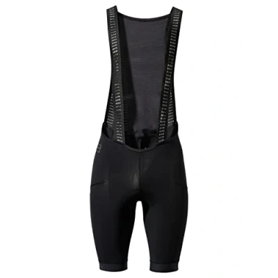 Afbeelding van VAUDE heren Kuro Bib Tights Fietsbroek voor met bretels