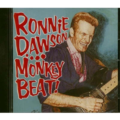 Afbeelding van Ronnie Dawson Monkey Beat! (CD)