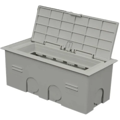 Afbeelding van KOPOS KOPOBOX MINI B_KB Apparaathouder (l x b h) 175 80 68 mm 1 stuk(s)