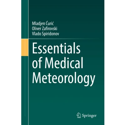 Afbeelding van Essentials of Medical Meteorology