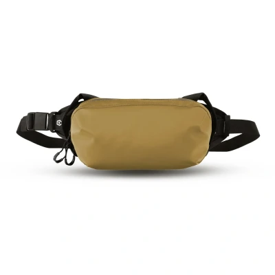 Afbeelding van WANDRD D1 Fanny Pack Dallol Yellow V2