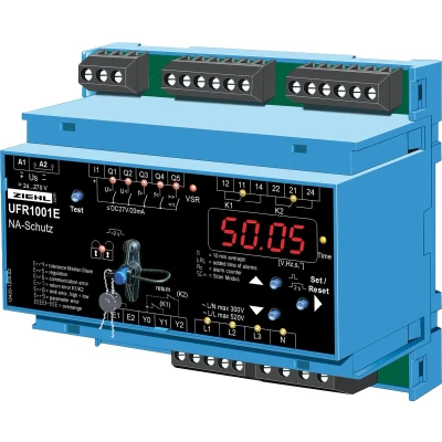 Afbeelding van Anti islanding relay UFR1001E