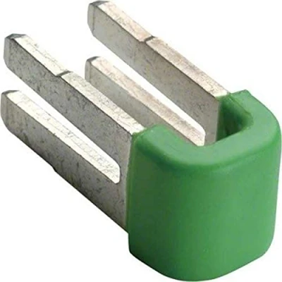 Afbeelding van Hager KN99E PE klem Flexibel: Massief: 1 stuk(s)