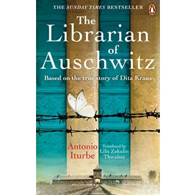 Afbeelding van The Librarian of Auschwitz: Antonio Iturbe