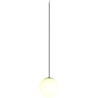 Afbeelding van SLV SUN 20 1008138 Hanglamp E27 40 W Goud