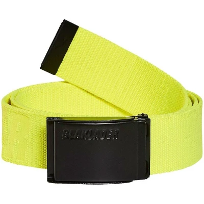 Afbeelding van Blaklader Riem 4034 GEEL ONESIZE