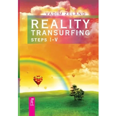 Afbeelding van Reality transurfing. Steps I V