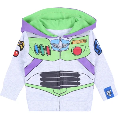 Afbeelding van Grijs Buzz Lightyear Toy Story sweatshirt DISNEY