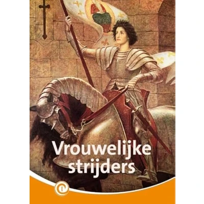 Afbeelding van Vrouwelijke strijders (Hardback)