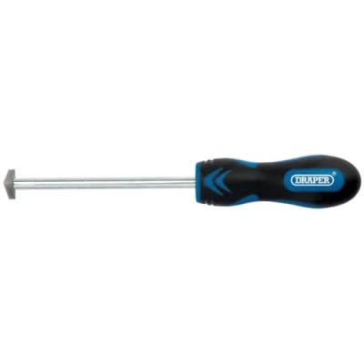 Afbeelding van Draper 49420 Soft Grip Grout Remover, Blauw