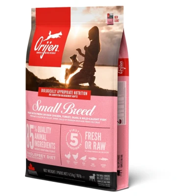 Afbeelding van ORIJEN Small Breed hondenvoeding 4,5 kg