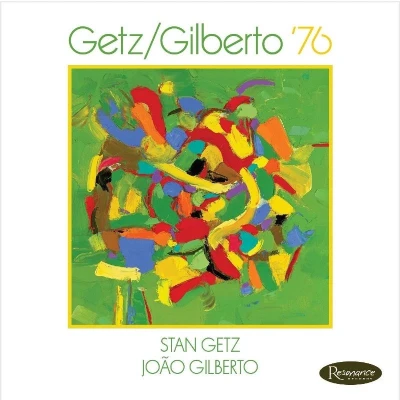 Afbeelding van Stan Getz &amp; João Gilberto Getz/Gilberto &#039;76 (CD) (Deluxe Edition)