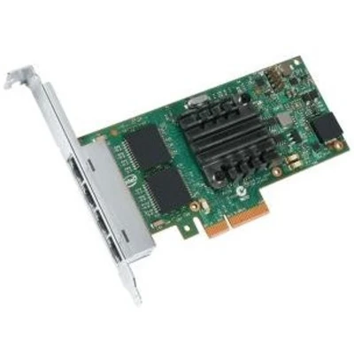 Afbeelding van Intel Ethernet Server Adapter I350 T4 Netwerkadapter PCIe 2.1 x4 laag profiel 1000Base T x 4