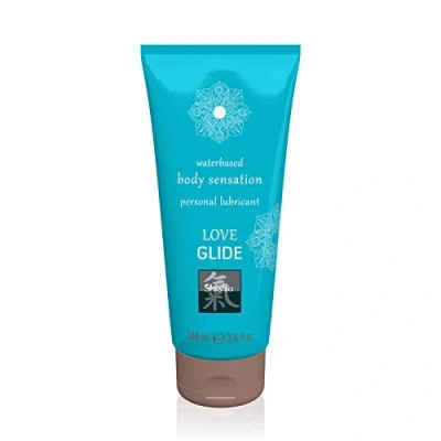 Afbeelding van Glijmiddel op Waterbasis Love Glide 100 ml