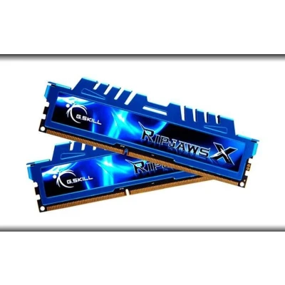 Afbeelding van G.Skill RipjawsX 16GB DDR3 2400MHz (2 x 8 GB)