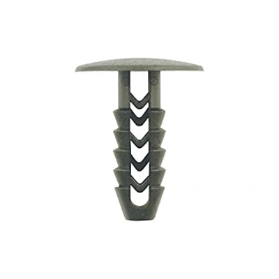 Afbeelding van KS Tools, Spijkers + nietjes voor nietmachines, Sierclip Fiat/Iveco,pak van 50