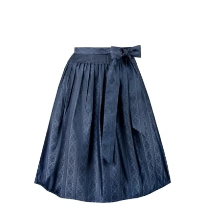 Afbeelding van Stockerpoint Dames schort Corinna Dirndlschort, blauw, regular, Eén maat