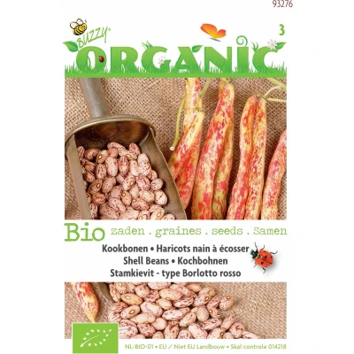 Afbeelding van Stamslaboon Kievit laag Buzzy Organic (BIO)