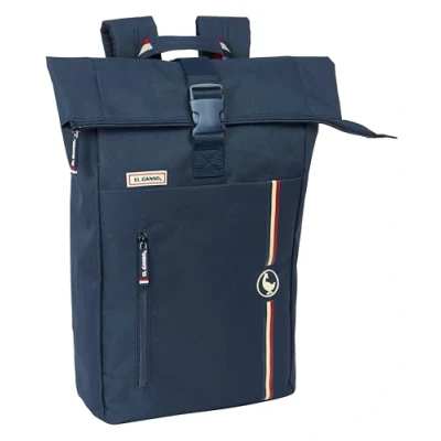 Afbeelding van Laptoptas El Ganso Eclipse Marineblauw