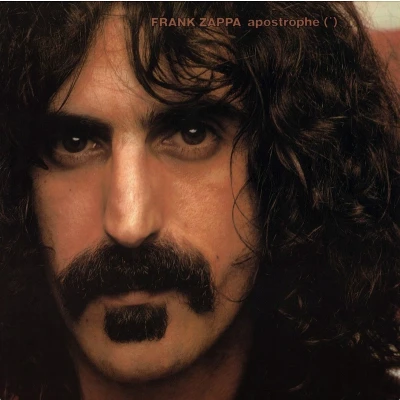 Afbeelding van Frank Zappa Apostrophe (LP+5Cd+BLURAY)