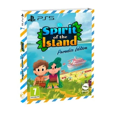 Afbeelding van Spirit of the Island Paradise Edition