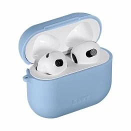 Afbeelding van POD AirPods 3e generatie hoesje Poederblauw