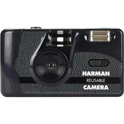 Afbeelding van Kentmere Reusable Camera met flits en 2 zwart wit films