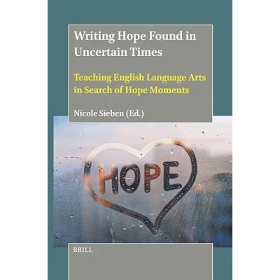 Afbeelding van Writing Hope Found in Uncertain Times