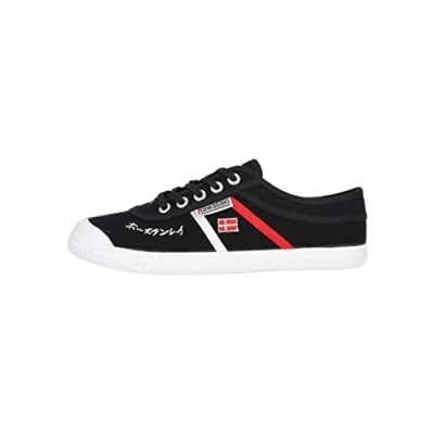 Afbeelding van Sneakers Kawasaki Signature Canvas Shoe K202601 1001 Black