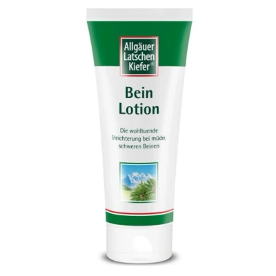 Afbeelding van Allgäuer Latschenkiefer Bein Lotion 200ML