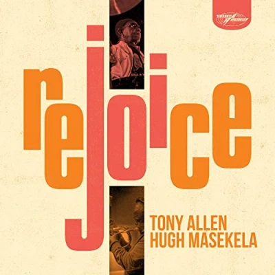 Afbeelding van Tony &amp; Hugh Masekela Allen Rejoice (LP)
