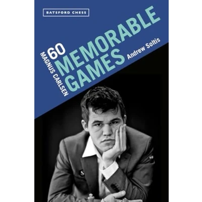 Afbeelding van Magnus Carlsen: 60 Memorable Games