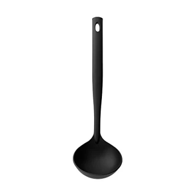 Afbeelding van Brabantia Black Line Soeplepel Nylon Zwart