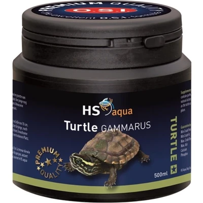 Afbeelding van HS Aqua Turtle Gammarus 500 ml