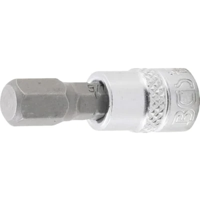 Afbeelding van BGS Dopsleutelbit 1/4&quot; INBUS 5/16&quot;