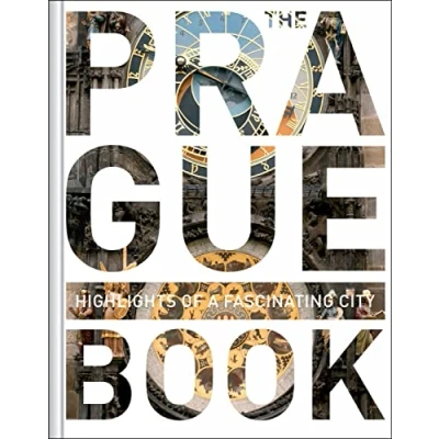 Afbeelding van Prague Book: Highlights of a Fascinating City