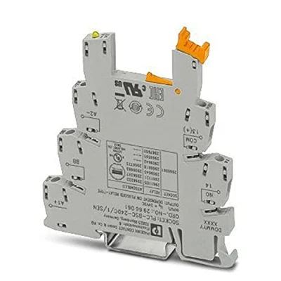 Afbeelding van Phoenix Contact PLC BSC 24DC/ 1/SEN Relaissocket 10 stuk(s)