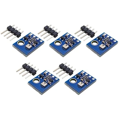 Afbeelding van 5 stuks AHT20 hoge precisie digitale temperatuur vochtigheidssensor meetmodule