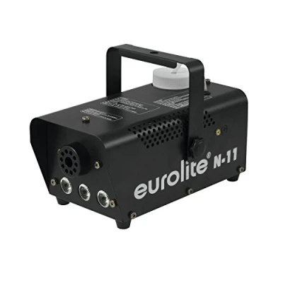 Afbeelding van Eurolite N 11 LED Hybrid amber Rookmachine
