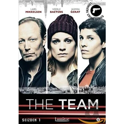 Afbeelding van The Team Seizoen 1 (DVD)