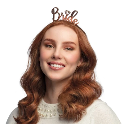 Afbeelding van Boland haarsieraden voor carnavalskostuums, tiara, haarband, accessoire, carnavalsaccessoires themafeesten of festivals