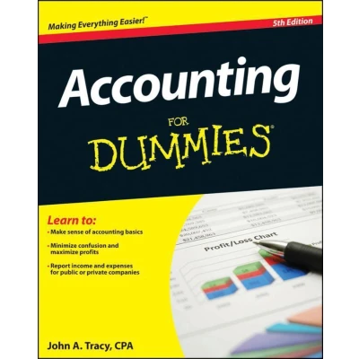 Afbeelding van Accounting For Dummies