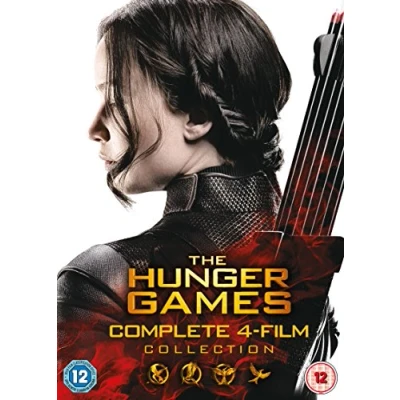 Afbeelding van Hunger Games Collection